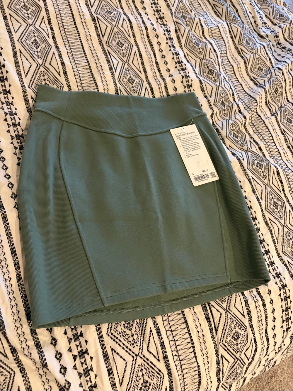 lululemon scuba skirt